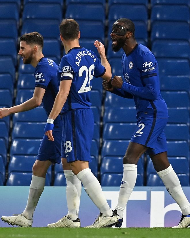 英超锁定下赛季第5张欧冠门票