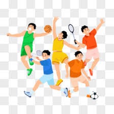 球员受伤倒地，全队围上去